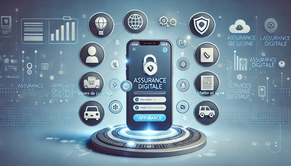 assurance digitale en France