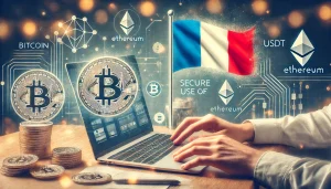 Cryptomonnaie sécurisée en France