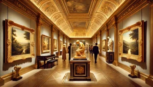 investissement art et luxe en France
