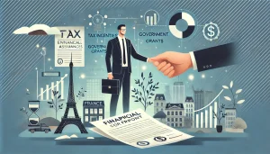 subventions et incitations fiscales entrepreneurs France