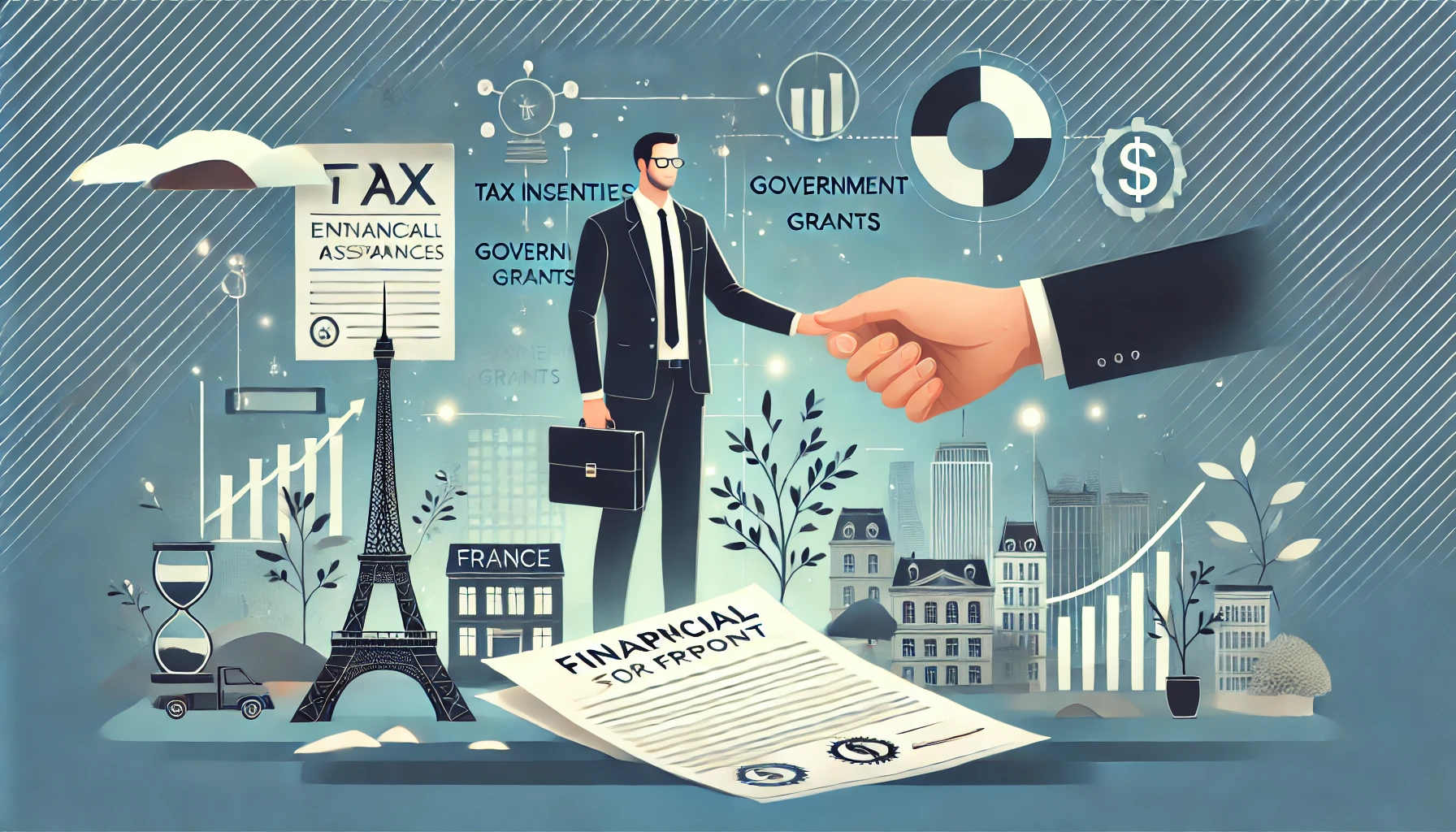 subventions et incitations fiscales entrepreneurs France