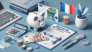 prévoyance privée en France