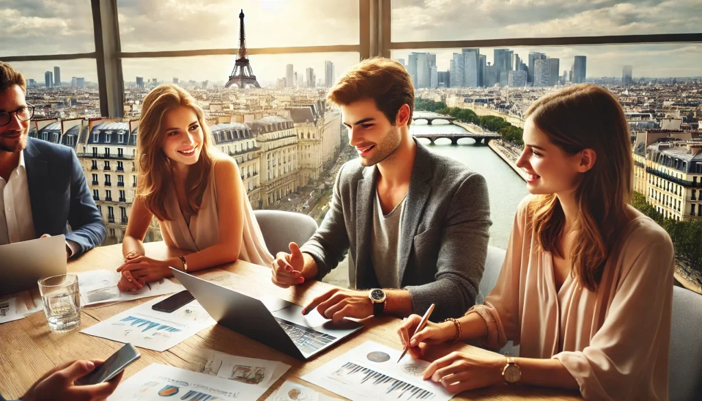 investissement pour jeunes professionnels