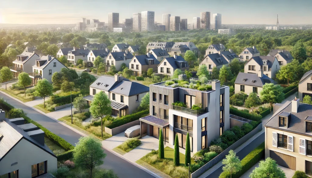 marché immobilier français