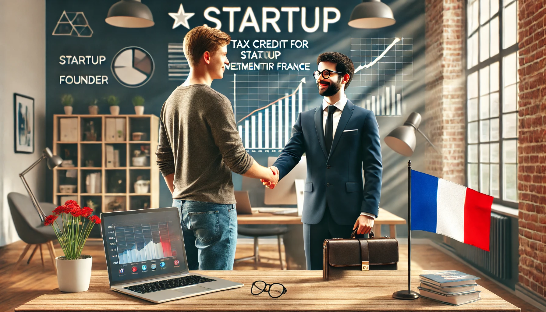 investissement dans les startups