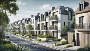 marché immobilier français
