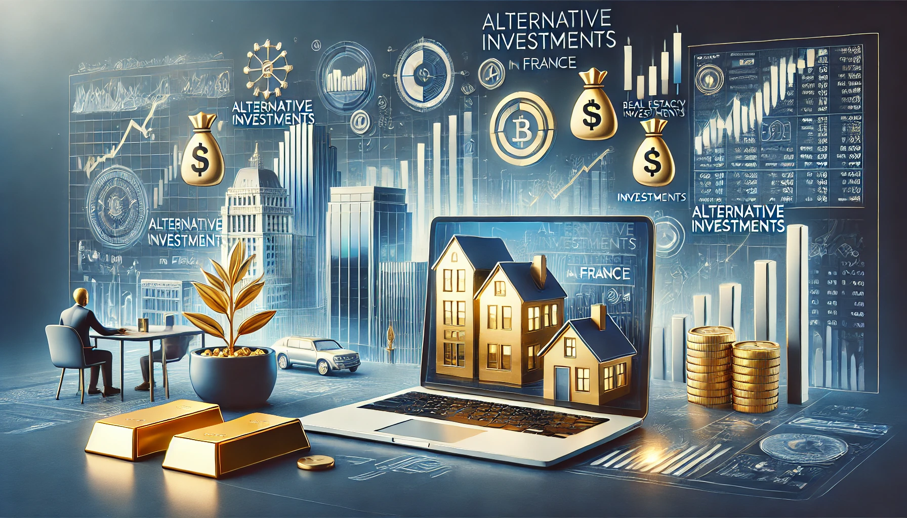 investissements alternatifs en France