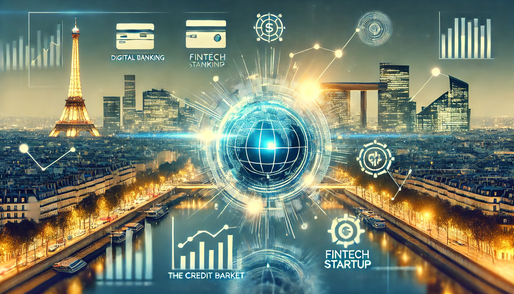 fintechs crédit France