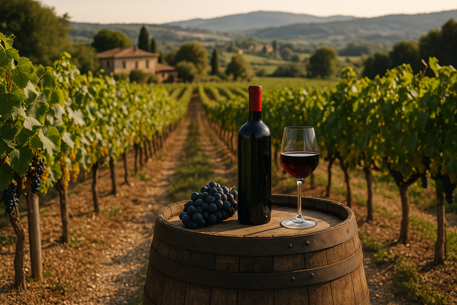investir dans les vignobles français