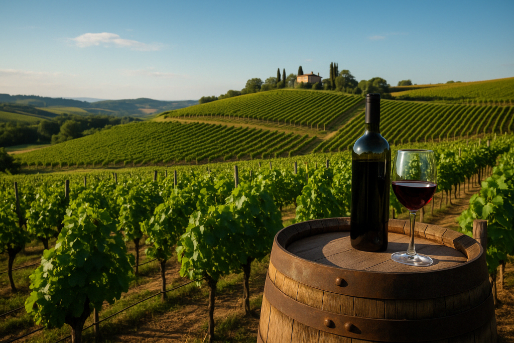 investir dans les vignobles français