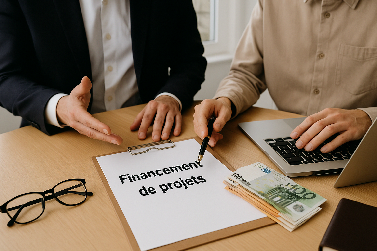 financement de projets