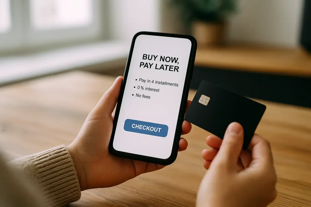 Buy Now, Pay Later