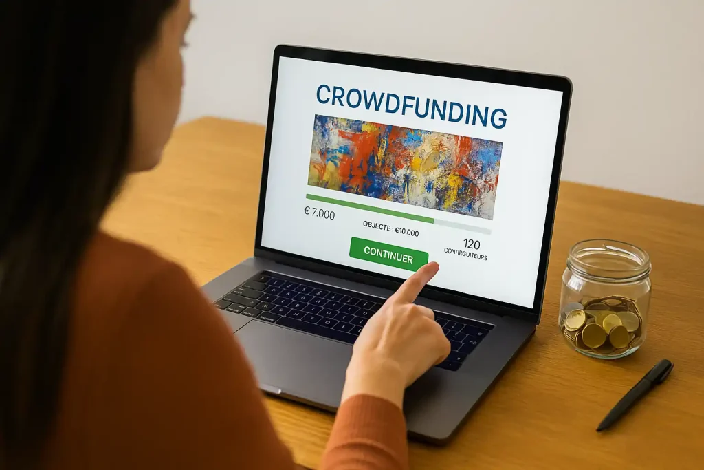 financement participatif