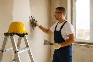 Financement pour travaux de rénovation