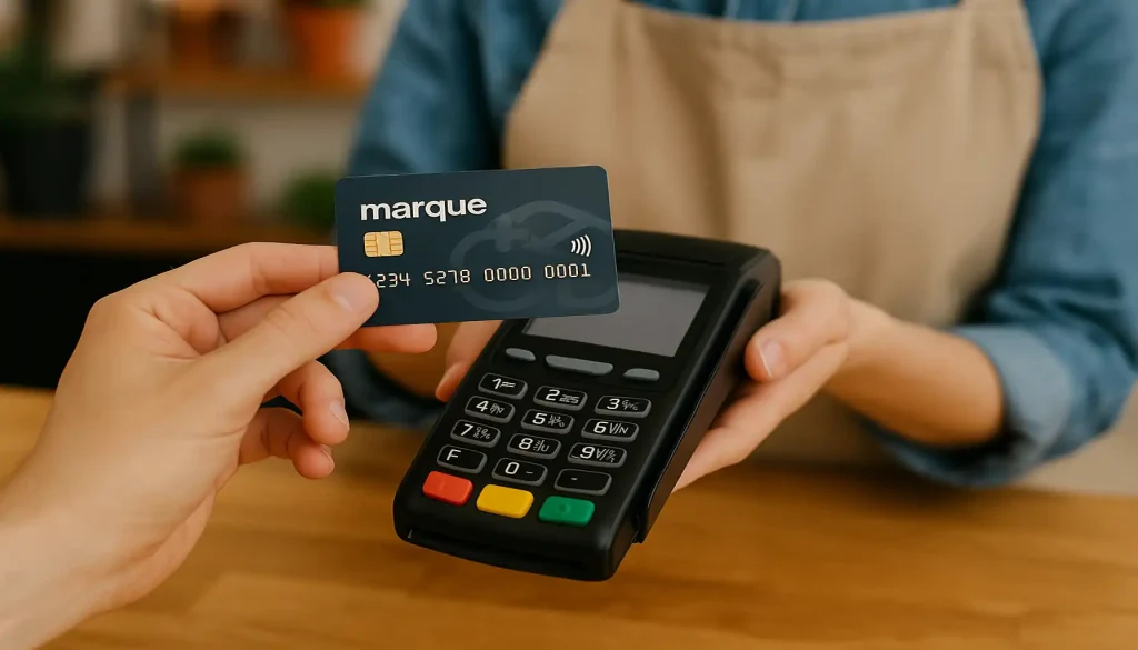 cartes co-brandées