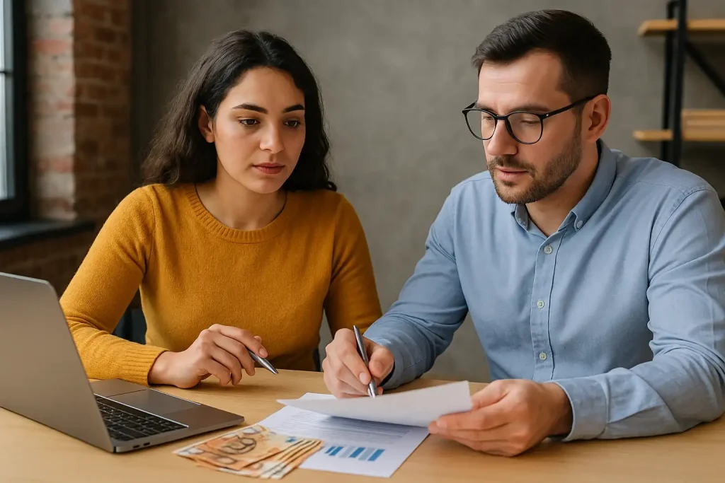microcrédit pour entrepreneurs