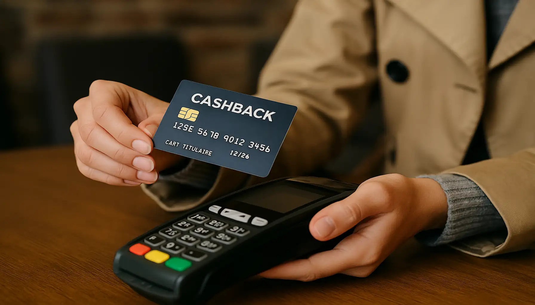 carte cashback